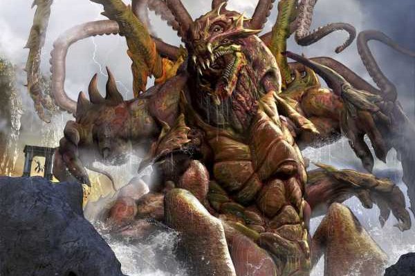 Kraken 13 at com